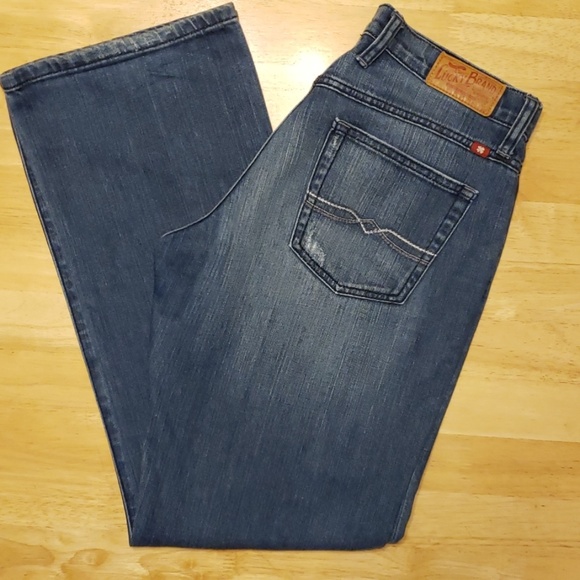 Lucky Brand Denim - Lucky Brand Jeans